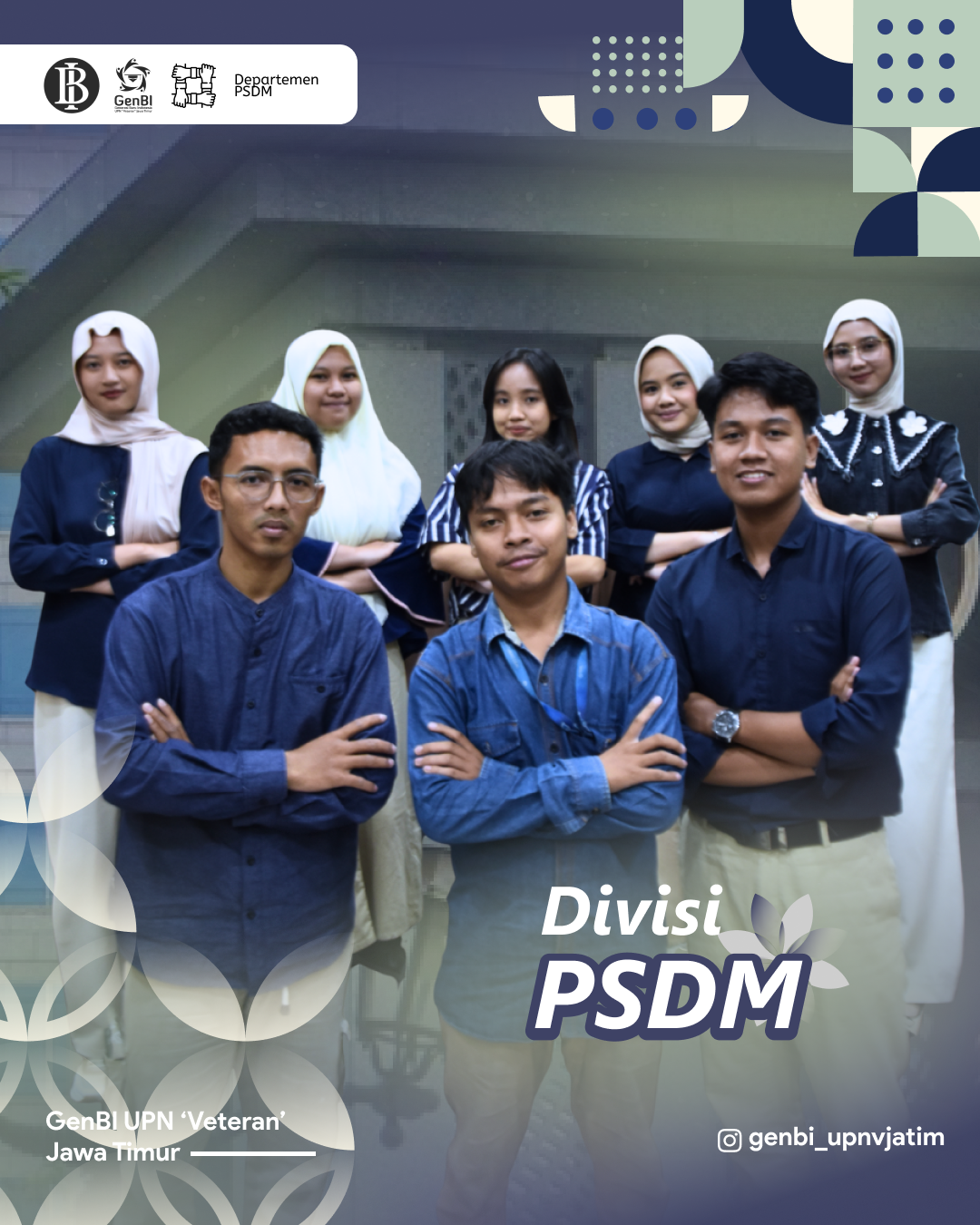 PSDM Team